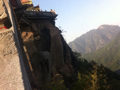 -九华山风景区-东崖禅寺