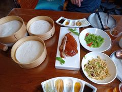 香椿豆腐丝-北京老铺烤鸭(老城根店)
