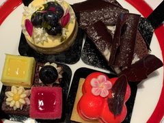 -咖啡苑自助餐厅·中国大饭店