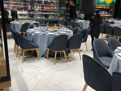 大堂-苏先生海鲜渔庄(金桥店)