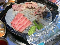 -喜井无限自助烤肉公司(石厦店)