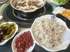 -野菌皇海景野生菌火锅(滨海大道店)