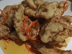 -老码头黑皮肘子锅包肉(赣水路店)