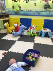 点击看大图 -鱼乐贝贝婴幼儿游泳中心(梅江印象城店)