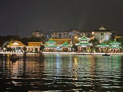 -南通濠河风景名胜区