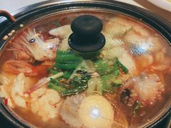 -梨满园韩国料理