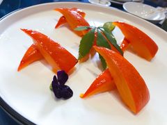 蜜汁南瓜-庆余楼·用心与食材·特色菜&灶头面(仙蠡墩店)