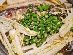 -师烤·豆花烤鱼(广州荔湾扬韬广场店)
