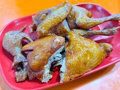 红烧乳鸽-光明刘冰乳鸽店(光明法政北路店)