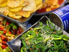 烤韭菜-拈一筷子·宜宾江湖菜(总店)