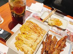 -木屋烧烤(龙岗南联店)