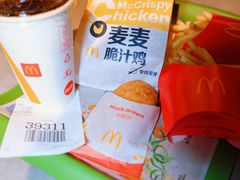 -麦当劳(豫园店)