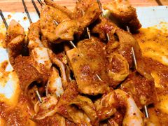 -尕羊烤肉餐厅·清真(会宁路店)