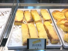 黄金奶酪条-浓心爷爷·现烤面包(荔胜广场店)