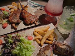 -The Cheebat 锌吧·Bistro(体育西店)
