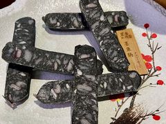 墨鱼肠-黑牛の店·和牛烧肉(合生汇店)