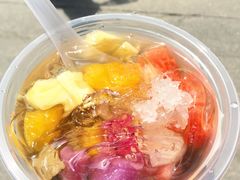 黑仔漳州四果汤-忆夏爽黑仔漳州四果汤(顶澳仔猫街店)