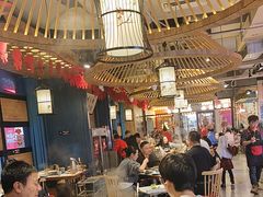 -阿串串老火锅(力盟店)