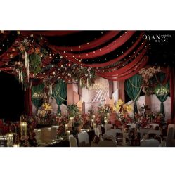 -无锡君来洲际酒店·宴会厅