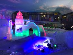 -世界之窗阿尔卑斯冰雪世界