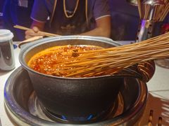 -钢管厂五区小郡肝串串香(滨江店)