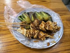 -小朱麻辣串(益民街店)