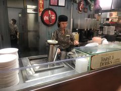 -马来西亚美食街