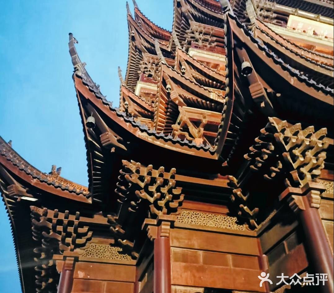 苏州重元寺游玩攻略