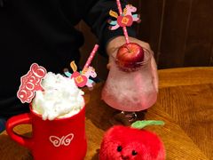 -秘密旅行Bonjour(黑金冠 江南西店)