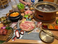 -闻老头·菊花炭烤肉(D11店)