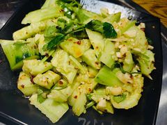 -聚串门儿·东北烧烤(信义坊店)