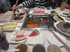-海底捞火锅(长宁路龙之梦店)
