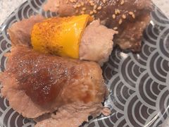 -争鲜回转寿司(中街大悦城店)