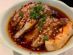 口水鸡-大铁勺新津菜(东丽阳光新业广场店)