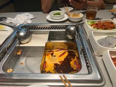 -海底捞火锅(金融街万达店)