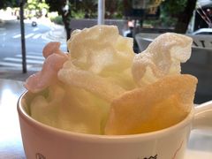 童年时虾片-友达面馆(海珠店)