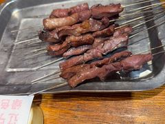 -老白清真烧烤(锦州旗舰店)