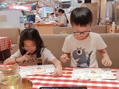 -西贝(宝乐汇店)