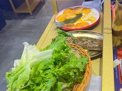 -秦炉烤肉(财富中心店)
