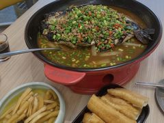 -令狐冲烤鱼·烧菜馆(达明店)