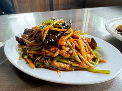 鱼香肉丝-友谊餐馆(永安路店)