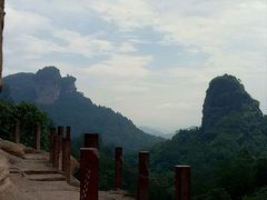 -武夷山风景名胜区-虎啸岩