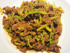 小炒黄牛肉-十二点·辣椒炒肉(南山店)
