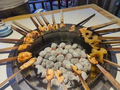 -醉二娘正宗西昌火盆烧烤(大丰店)