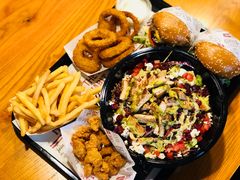 -The Habit Burger Grill 哈比特汉堡(复兴soho店)