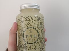 宝藏油柑王-野萃山·潮汕厚果汁(十亩地店)