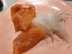 三文鱼刺身-争鲜回转寿司(朝北大悦城店)