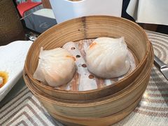 招牌金牌虾饺皇-鹅冠港式茶餐厅(来福士店)