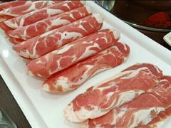 -楼外楼大刀肉传统火锅居(幸福街店)