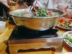 小份牛肉-牛大牛跷脚牛肉(光华苑店)